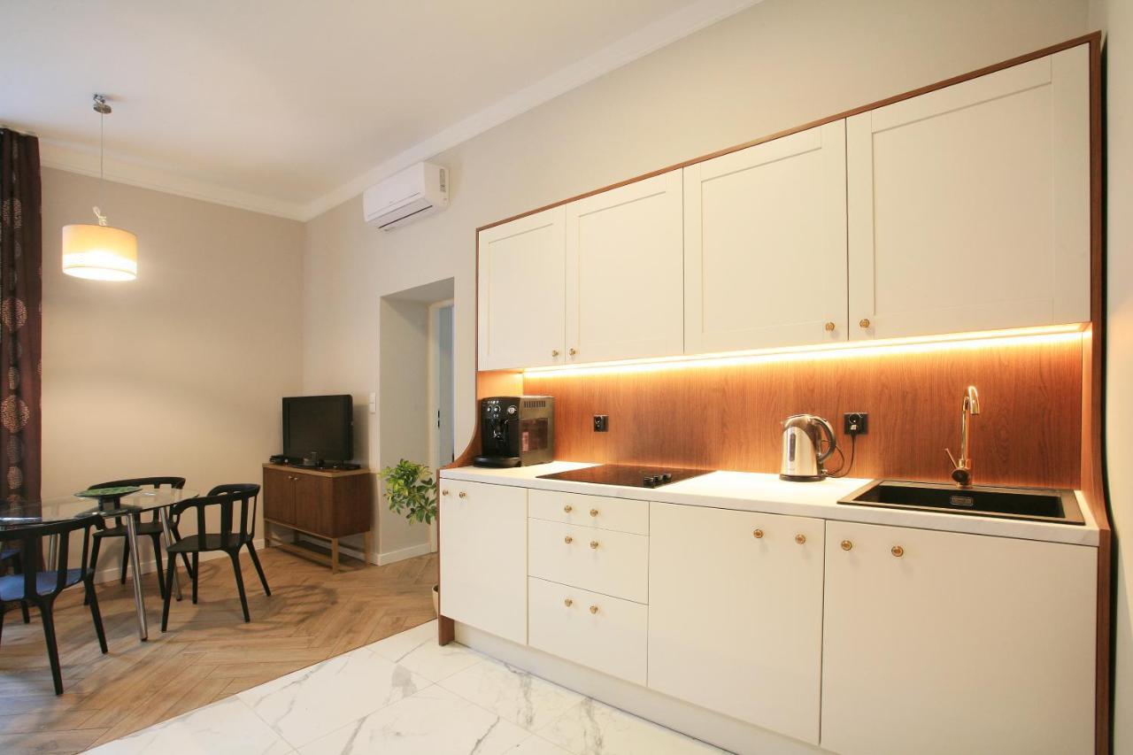 Faust Apartments In The Heart Of Kazimierz By Mint Apartment Kraków Exteriör bild