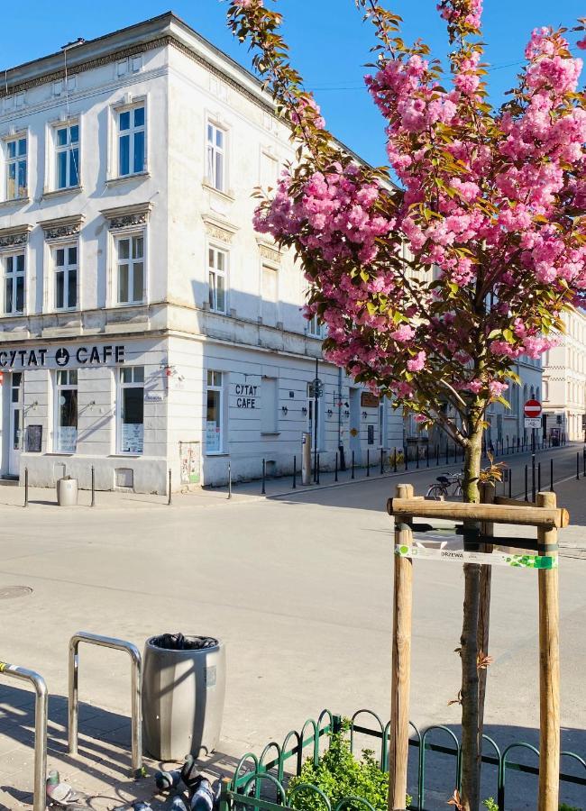 Faust Apartments In The Heart Of Kazimierz By Mint Apartment Kraków Exteriör bild