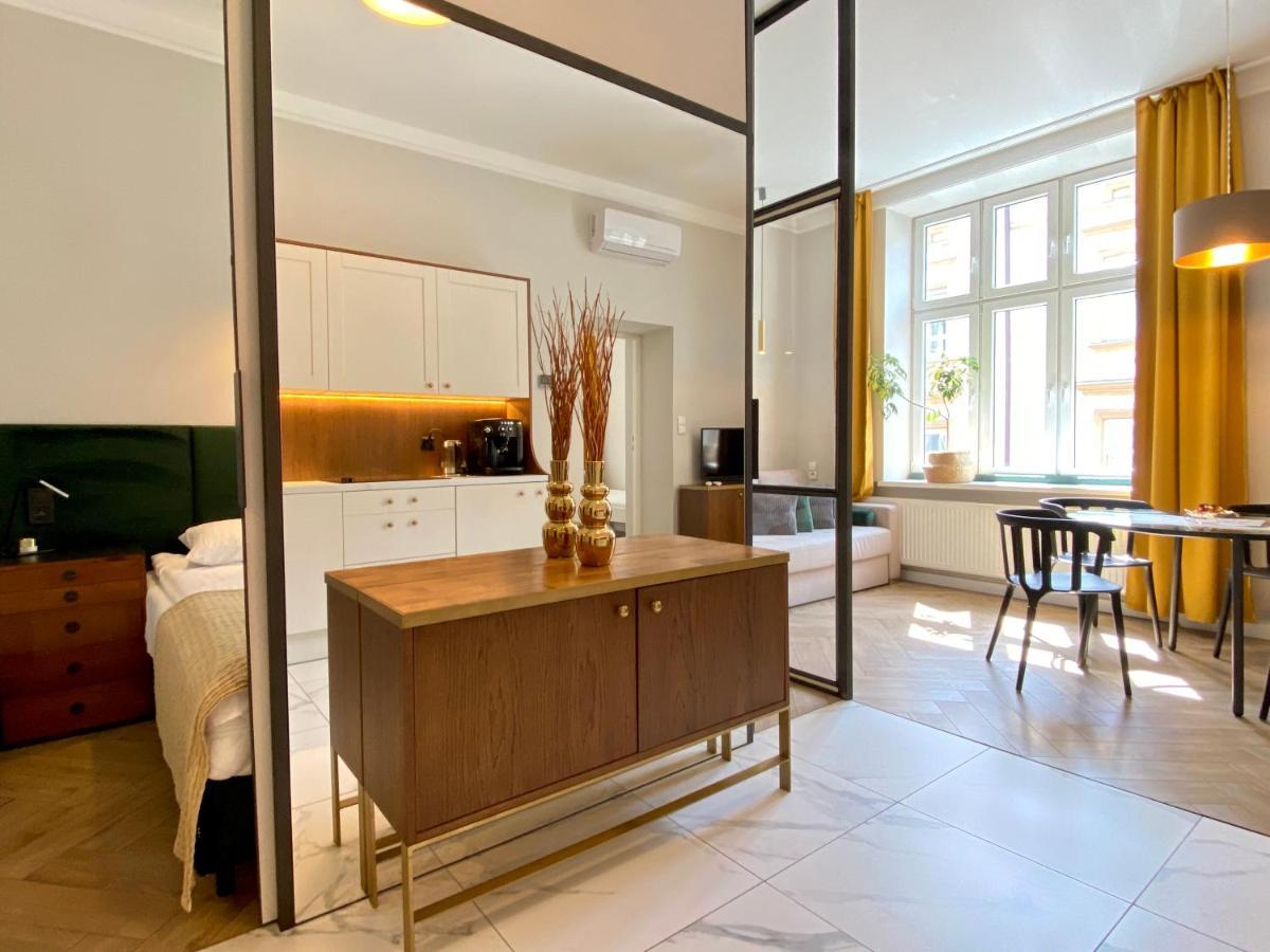 Faust Apartments In The Heart Of Kazimierz By Mint Apartment Kraków Exteriör bild
