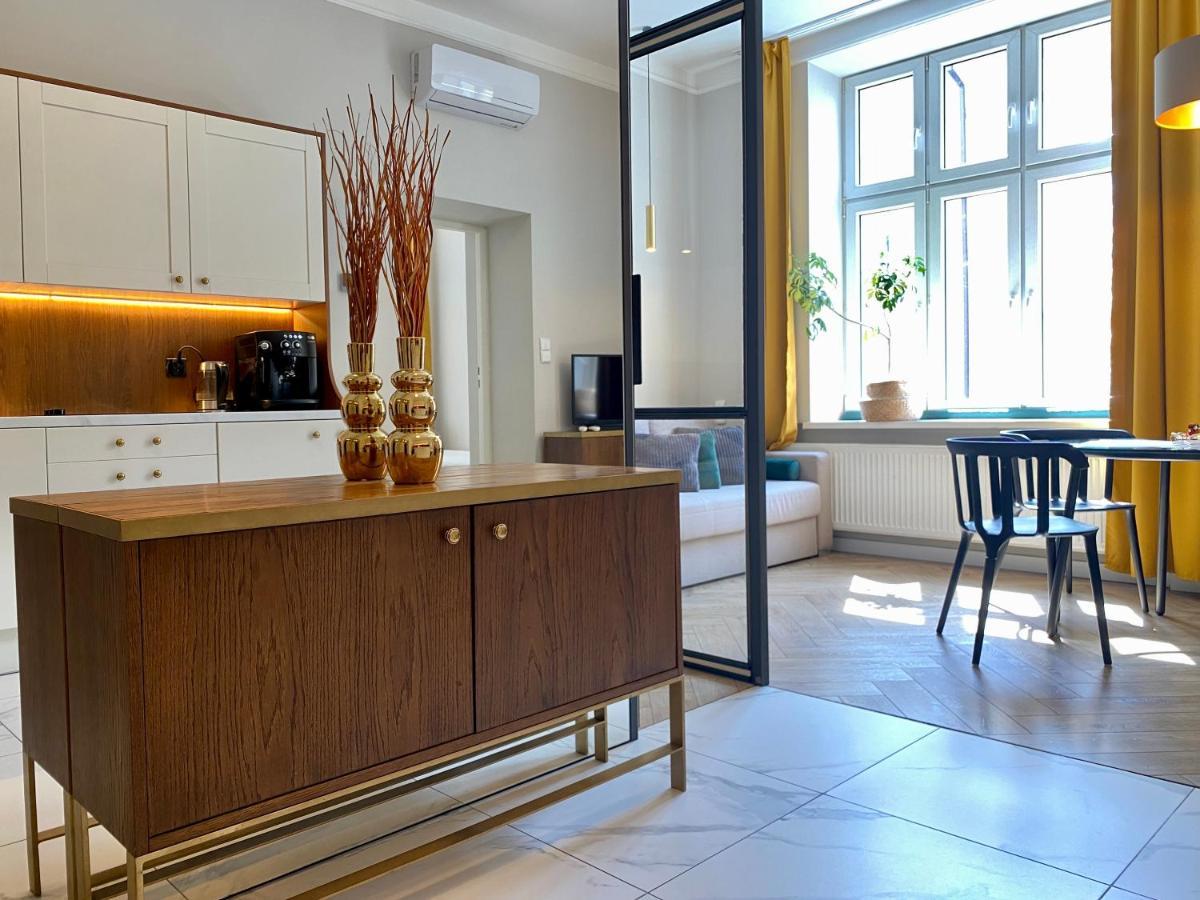 Faust Apartments In The Heart Of Kazimierz By Mint Apartment Kraków Exteriör bild