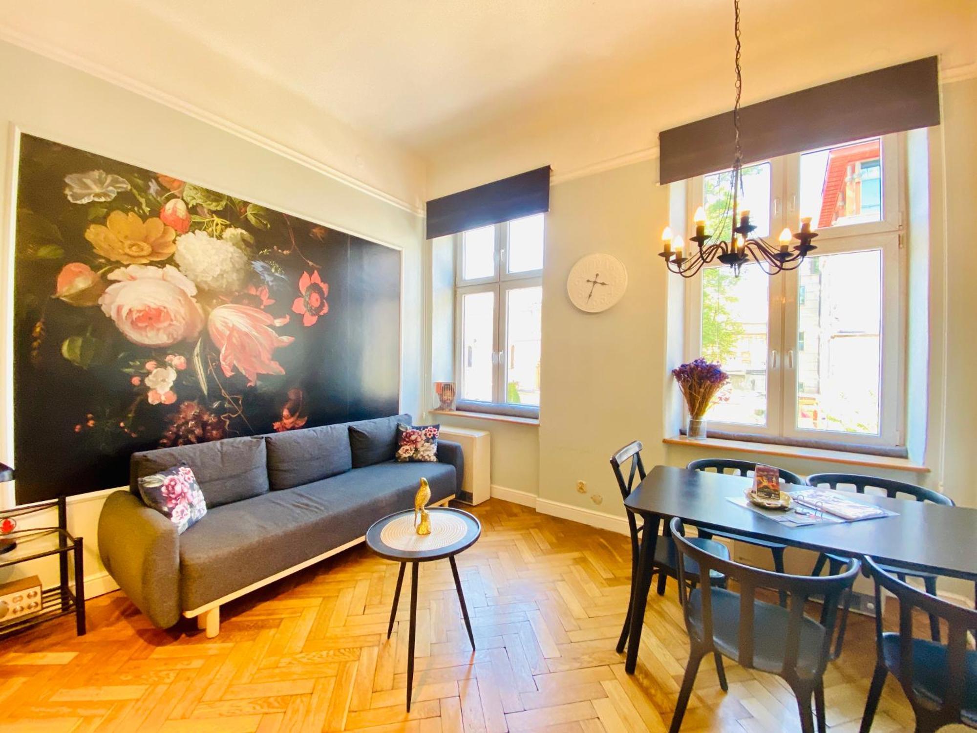 Faust Apartments In The Heart Of Kazimierz By Mint Apartment Kraków Exteriör bild