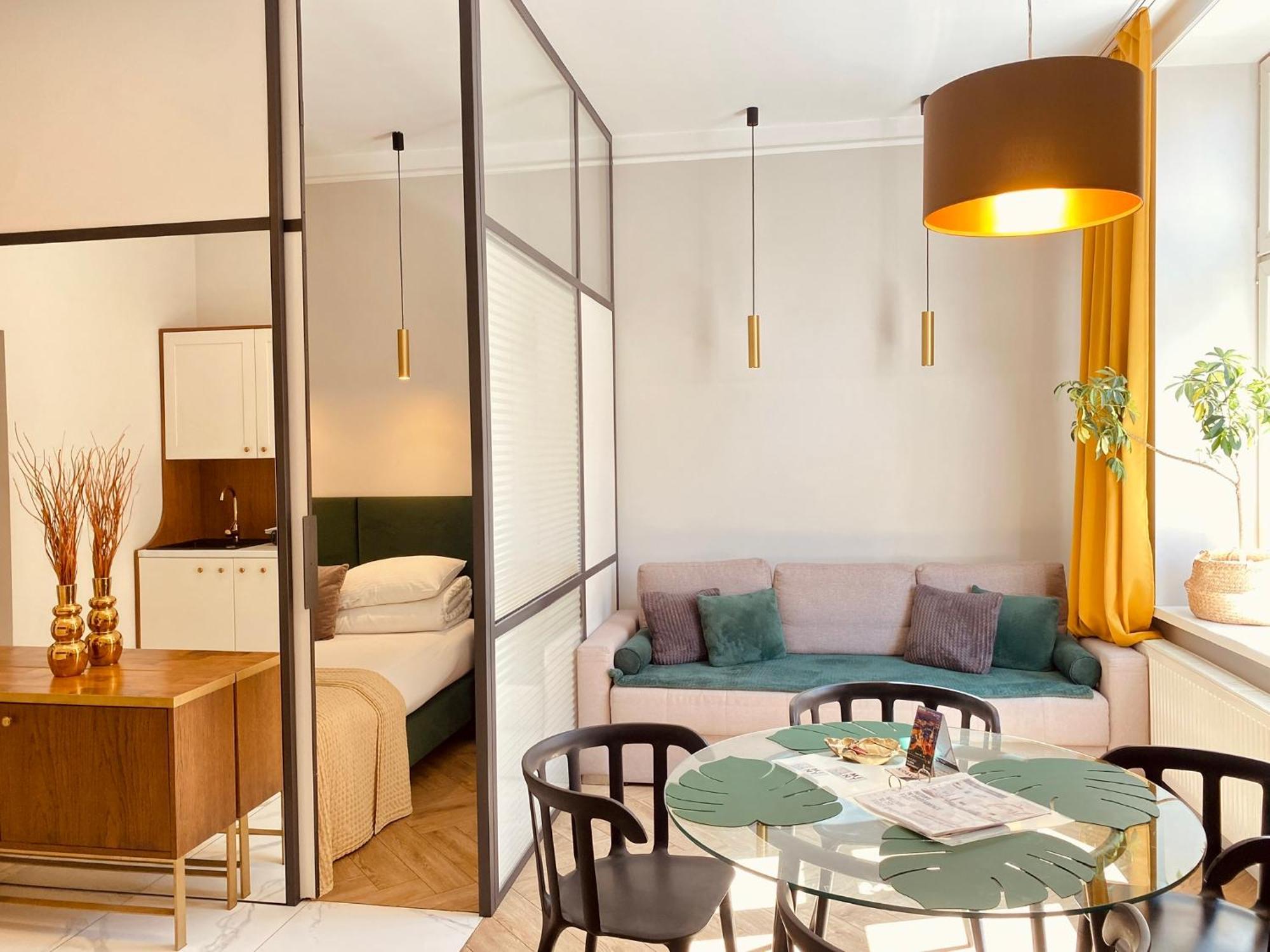 Faust Apartments In The Heart Of Kazimierz By Mint Apartment Kraków Exteriör bild