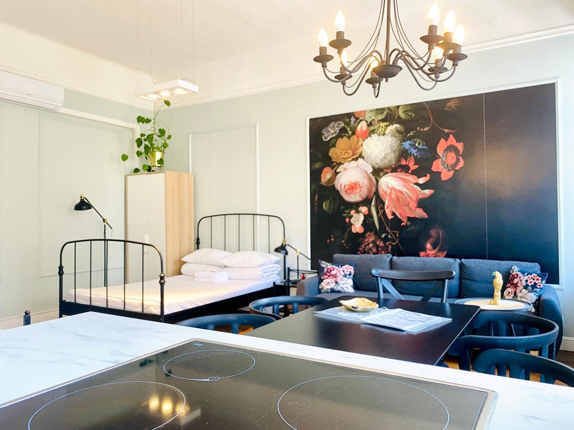 Faust Apartments In The Heart Of Kazimierz By Mint Apartment Kraków Rum bild