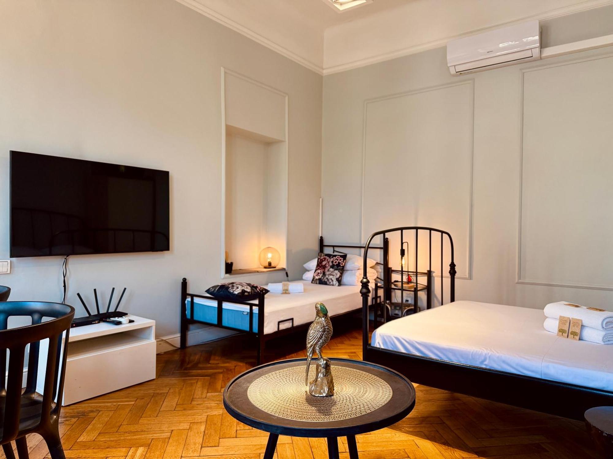 Faust Apartments In The Heart Of Kazimierz By Mint Apartment Kraków Rum bild