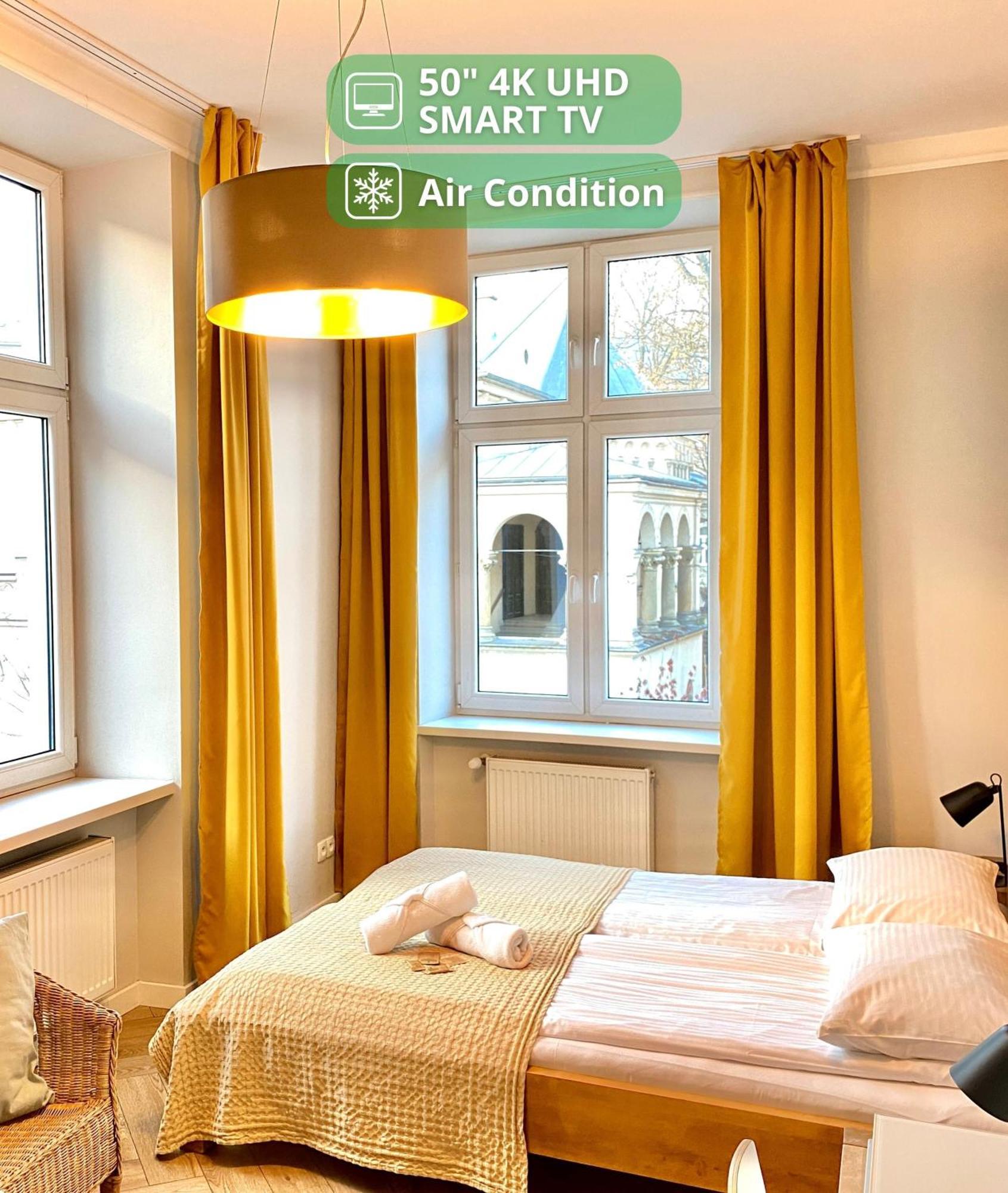 Faust Apartments In The Heart Of Kazimierz By Mint Apartment Kraków Exteriör bild