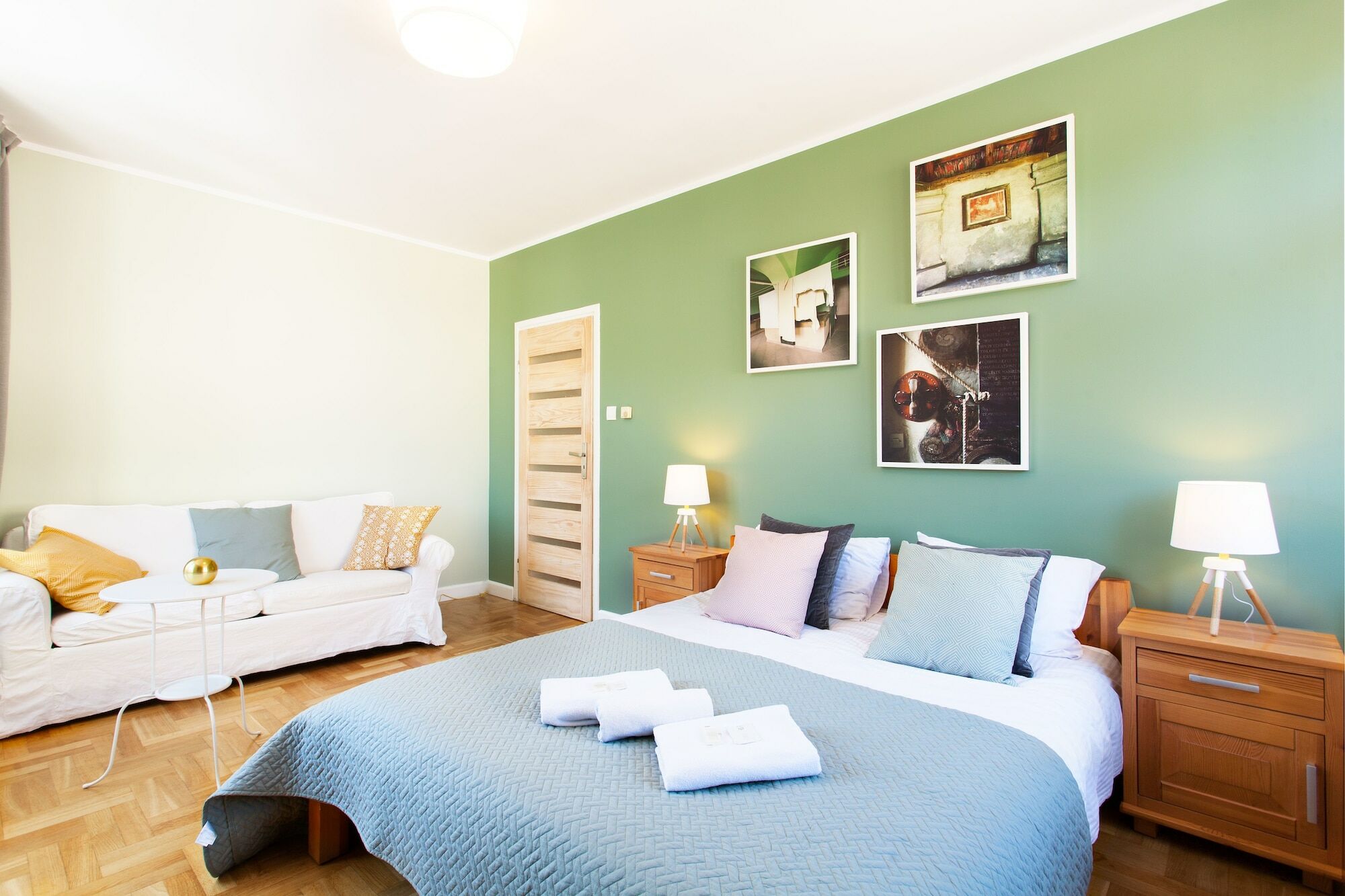 Faust Apartments In The Heart Of Kazimierz By Mint Apartment Kraków Exteriör bild
